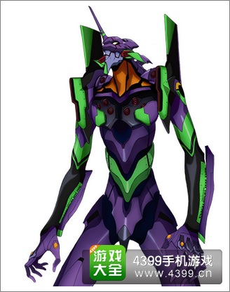 新世纪福音战士手游初号机