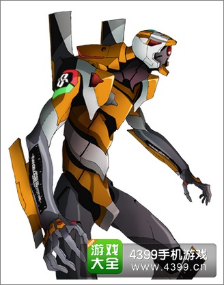 新世纪福音战士手游零号机