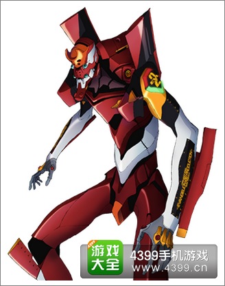 新世纪福音战士手游二号机