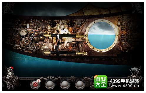 蒸汽朋克解谜游戏