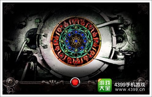 蒸汽朋克小机关