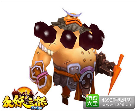 众妖之怒沙僧