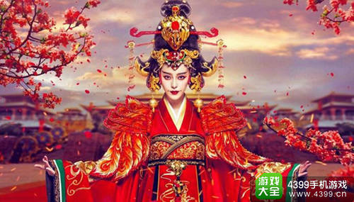 武媚娘传奇手游