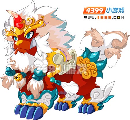 赛尔号年君