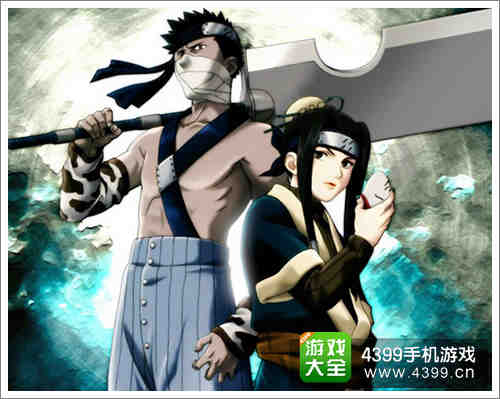 火影忍者忍者大师