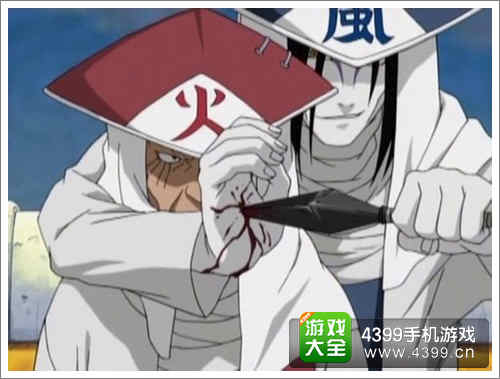 火影忍者忍者大师羁绊