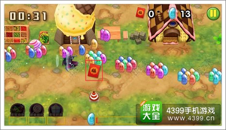 果宝三国赛车模式玩法