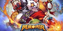 《风暴传说》钻石礼包上线 等你来拿