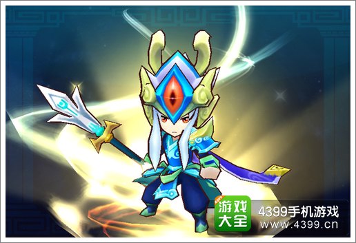 方块西游二郎神