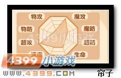 热血精灵派圣梦灵王解析