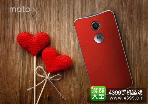 MotoX情人节特别版