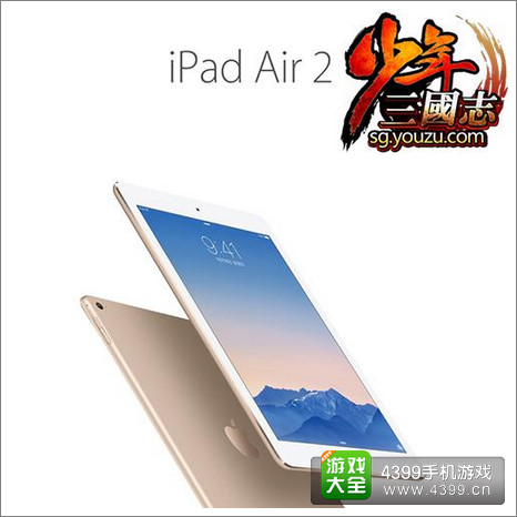 史上最轻薄平板iPad Air2
