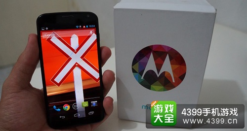 MotoX谷歌原生系统