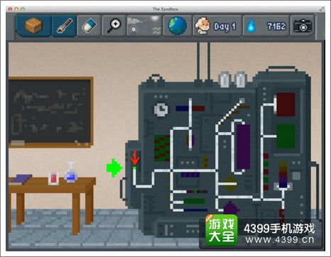 沙盒contraptions1