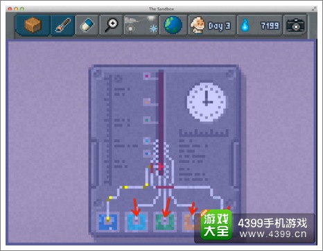 沙盒contraptions3攻略