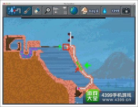 沙盒contraptions6攻略