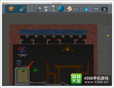 沙盒contraptions7攻略