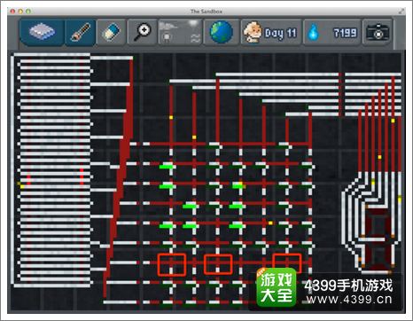 sandbox攻略