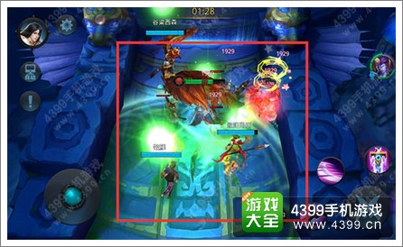 乱斗西游火线救援攻略详解