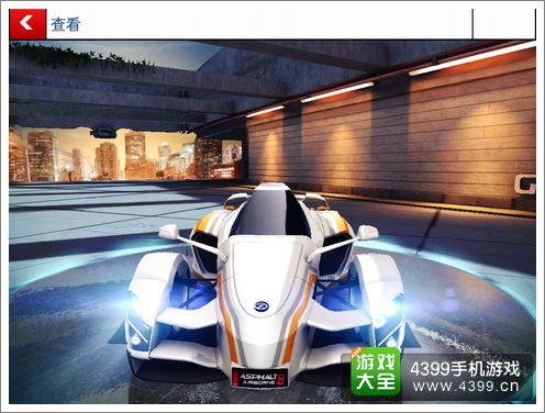狂野飙车8A级车TramontanaXTR数据