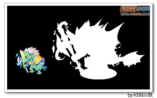 卡布西游2月13日更新妖怪大爆料 蓝夜月魔携手回归!