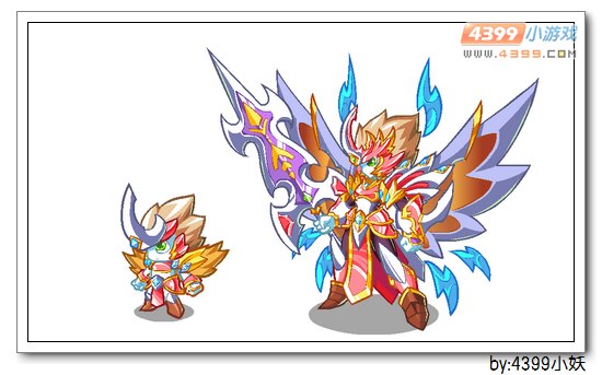 卡布西游2月13日更新妖怪大爆料 蓝夜月魔携手回归!