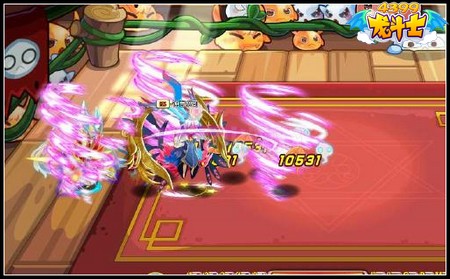 龙斗士神言祭司解析