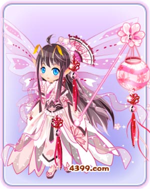 小花仙樱之恋套装