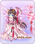 小花仙樱之恋套装