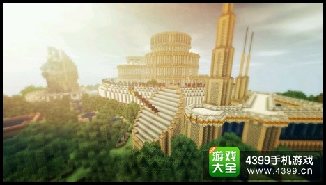 生存战争Survivalcraft玩家作品展示