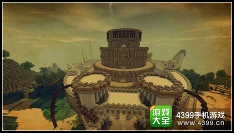 生存战争Survivalcraft玩家作品展示