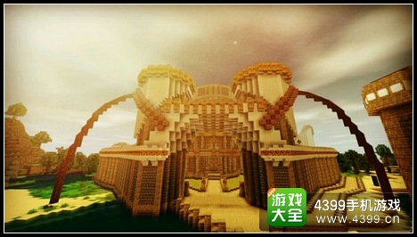 生存战争Survivalcraft玩家作品展示