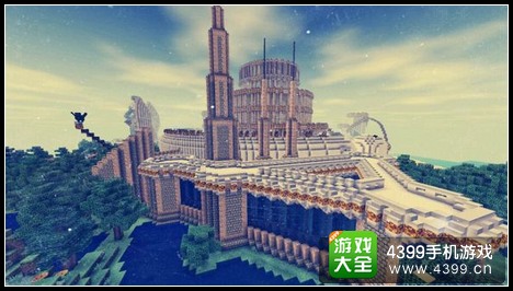生存战争Survivalcraft玩家作品展示