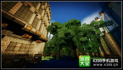 生存战争Survivalcraft玩家作品展示