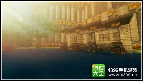 生存战争Survivalcraft玩家作品展示