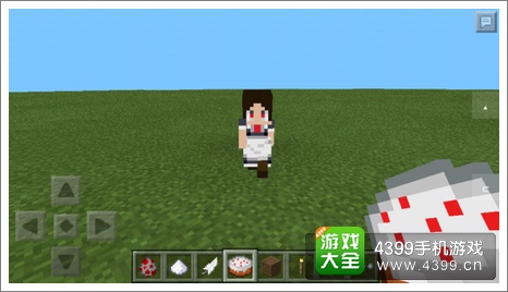 我的世界手机版JS