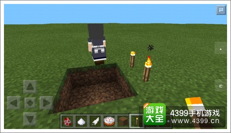 我的世界手机版JS