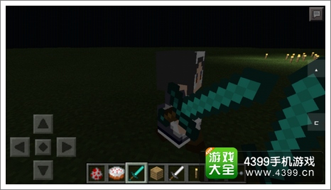 我的世界手机版JS