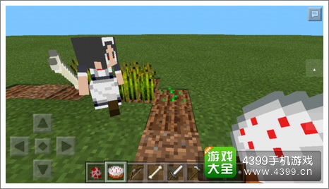 我的世界手机版JS