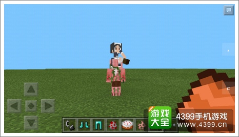 我的世界手机版JS