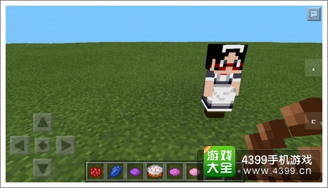我的世界手机版JS