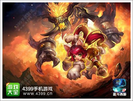 乱斗西游时装抢先首发 白骨精变身猫娘