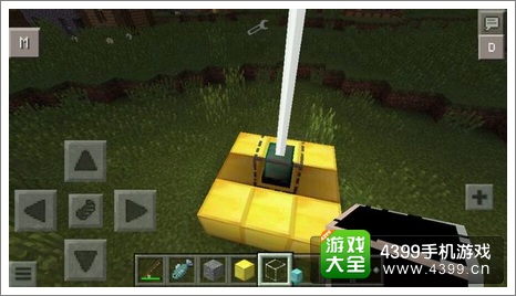 我的世界手机版JS