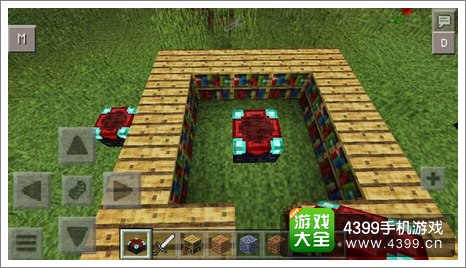 我的世界手机版仿PCJS