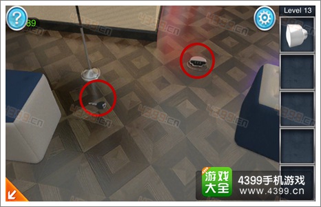 密室逃脱四重门第十三关攻略