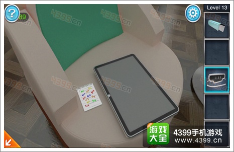 密室逃脱四重门第十三关攻略