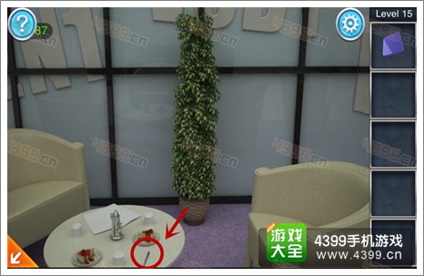 密室逃脱四重门第十五关攻略