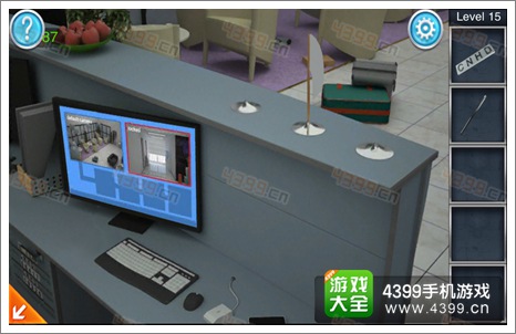 密室逃脱四重门第十五关攻略