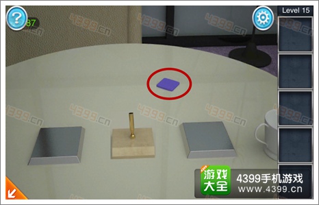 密室逃脱四重门第十五关攻略