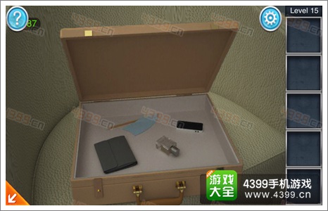 密室逃脱四重门第十五关攻略
